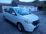 Dacia Lodgy dCi 110  7 Sitzer, mit großer Inspektion. 