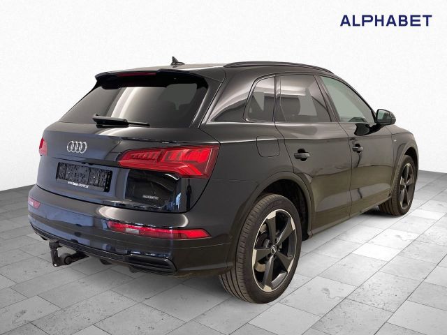 Audi Q5 3.0 50 TDI quattro sport AHK S Line 360° ACC