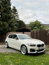 BMW Bmw 1er 118d F20 LCI Facelift - BMW 1er F20 mit Facelift
