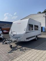 Dethleffs c-joy 390 QSH 390 QSH Zelt Fahrradträger - Offers
