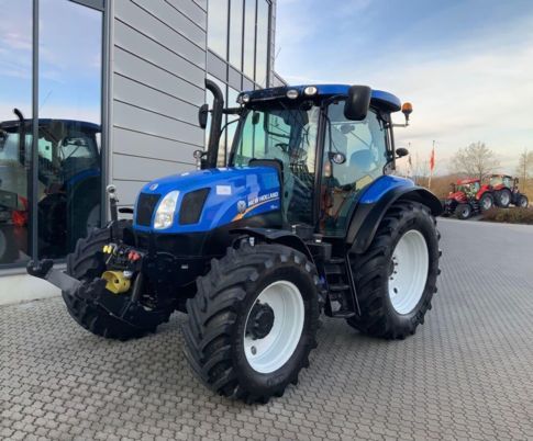 New Holland T6.140