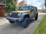 Jeep Wrangler Unlimited Sport 2.8 CRD Autom. Sport  - Jeep Wrangler: 8.2