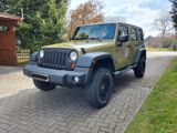 Jeep Wrangler Unlimited Sport 2.8 CRD Autom. Sport  - Jeep Wrangler: Crd