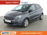 Ford Ka+ 1.2 Ti-VCT Cool&Sound*TEMPO*PDC*SHZ*KLIMA* - gebrauchte Ford Ka/Ka+ aus dem Jahr 2018