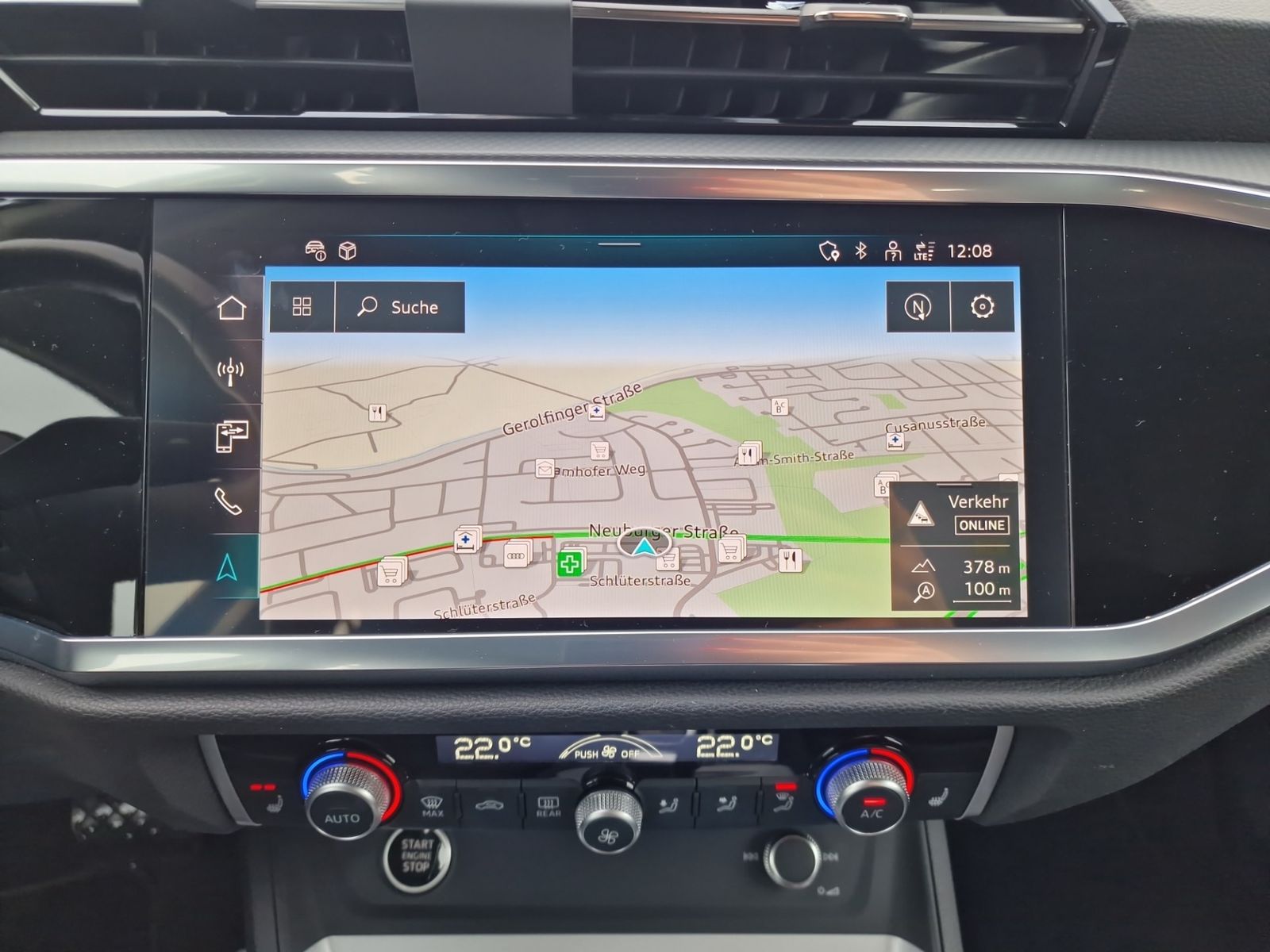 Audi Q3 - Bild 12