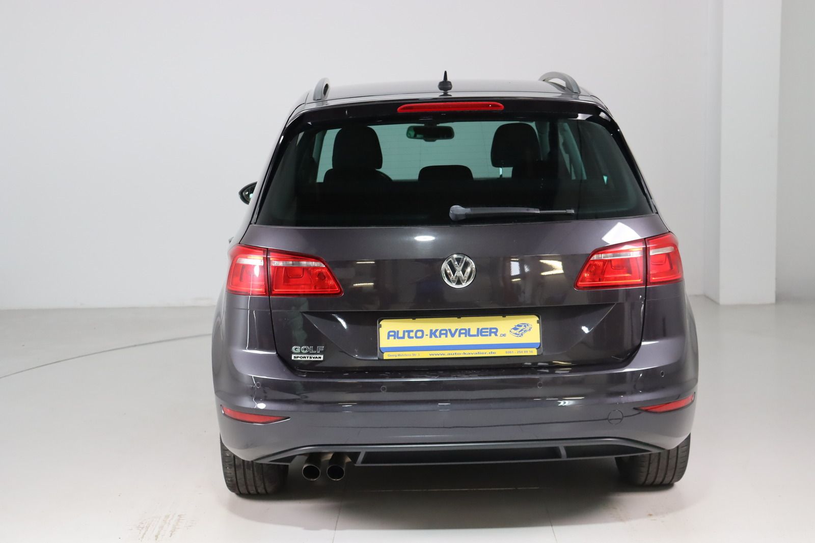 Fahrzeugabbildung Volkswagen Golf VII Sportsvan Lounge Navi * PDC * Sitzhzg.