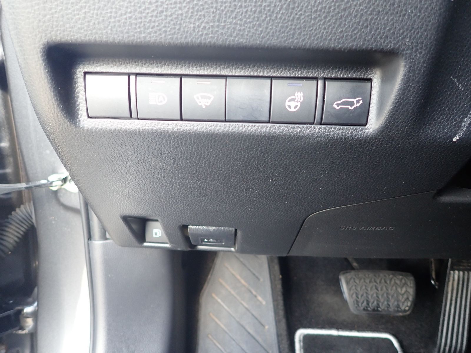 Fahrzeugabbildung Toyota RAV 4 Hybrid 4x2 Team D, Tech.Paket, Navi,WKR