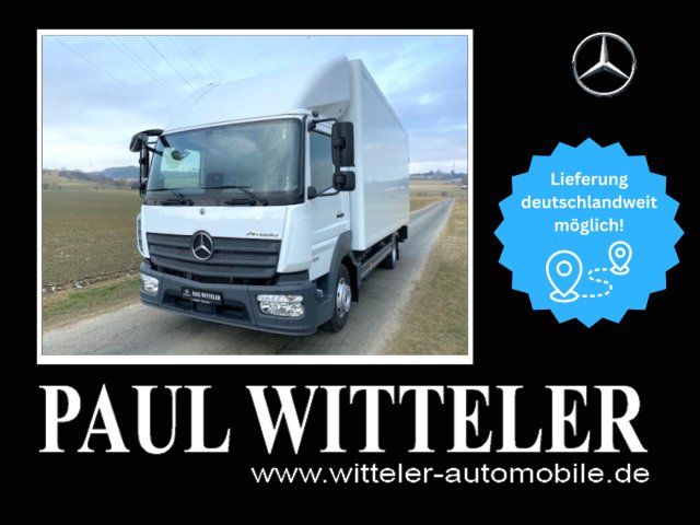 Mercedes-Benz Atego 818 4x2 Kühlk. 6,07m+LBW+Thermok. V800 Max