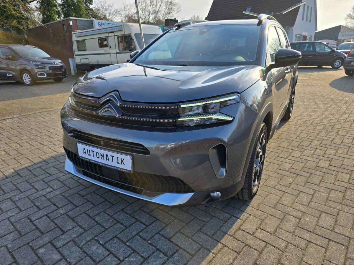 Citroën C5 Aircross 1.5 BlueHDi 130 Max AHK Pano Leder S