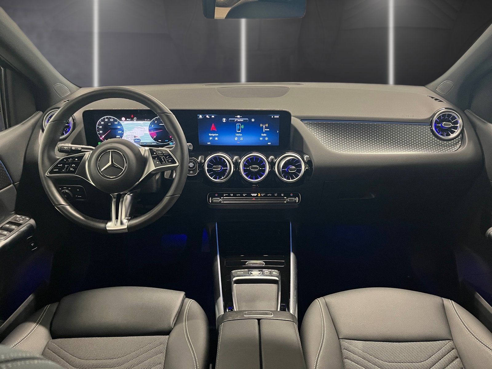 Fahrzeugabbildung Mercedes-Benz B 200 Progressive*AHK*STDHZG*Distro*Totwi*Sound*