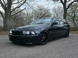 BMW E39 530d Touring Facelift | M-Paket Op... - BMW 530: Kombi, 530d E39