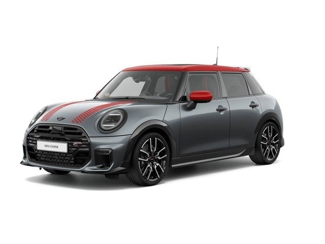 MINI COOPER C John Cooper Works Trim Steptr. Paket XL