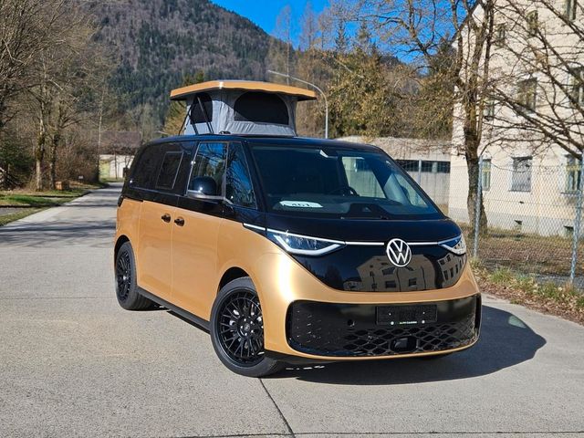 Alpincamper ID BUZZ Alpincamper Bett Küche Külschr. .....