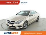 Mercedes-Benz E 200 CGI Aut.*LED*TEMPO*PDC*SHZ*KLIMA*GARANTIE* - Mercedes-Benz E-Klasse Gebrauchtwagen in Hamburg