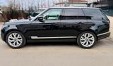 Land Rover V6 Black Espresso Vogue Autobiography - gebrauchte Land Rover Range Rover aus dem Jahr 2018