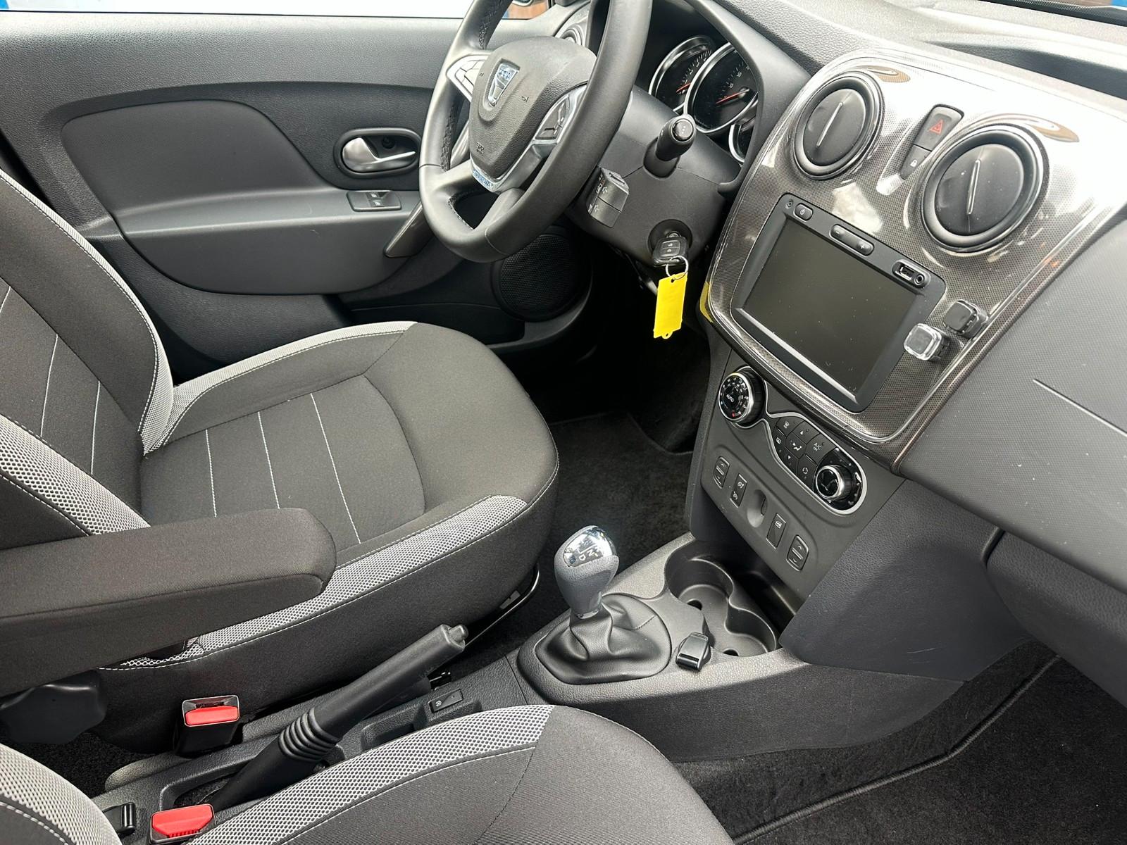 Dacia Sandero II Stepway*Aut*Klima*PDC*R-Cam*Navi*Top*