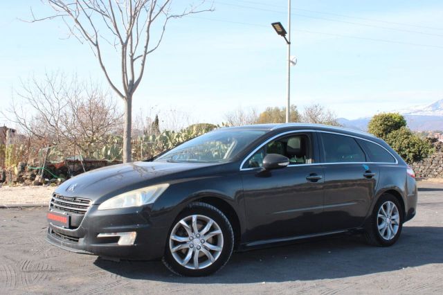 Peugeot 508 2.0 HDi 163CV SW Ciel Allure