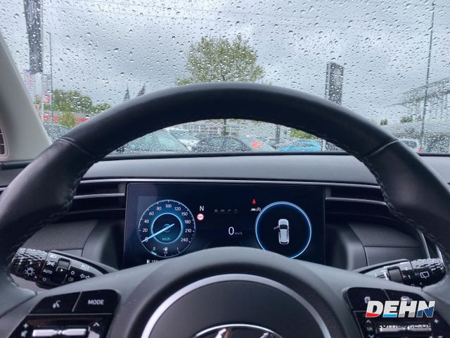 Hyundai Tucson 1.6 T-GDi Trend Assist.paket AHKel.Heckk