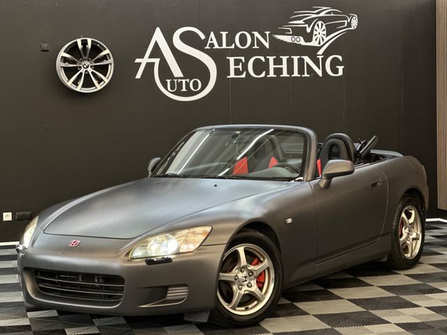 Honda S2000*Schalter*Klima*Roadster*Xenon*HU 06/2026