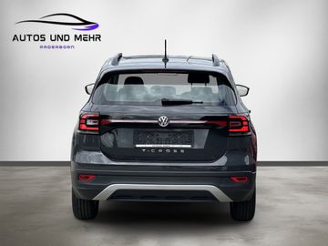 Volkswagen T-Cross - 5