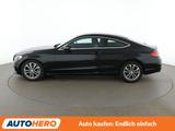 Mercedes-Benz C 200 Aut. *NAVI*LED*TEMPO*CAM*SHZ* - Mercedes-Benz C-Klasse: Coupe