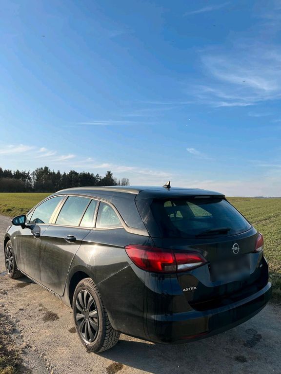 Image of Opel Astra