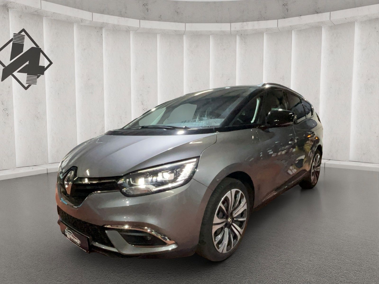 Fahrzeugabbildung Renault Grand Scenic *7-Sitzer*Navi*Kamera*PDC*Keyless**