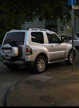 Mitsubishi pajero - Mitsubishi Pajero in Bonn