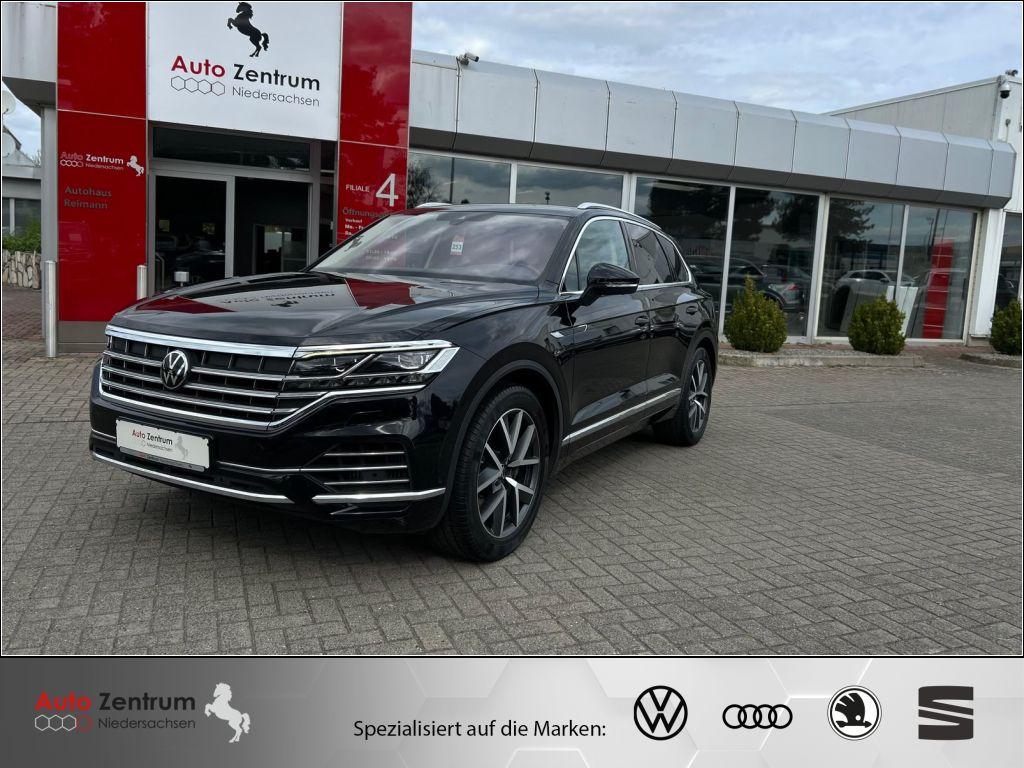 Volkswagen Touareg 30 V6 TSI LuftfMatrxHeadUPAllradlenk 2023