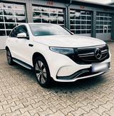 Mercedes-Benz EQC 400 4M AMG+360+AHK+MULTI... - gebrauchte Mercedes-Benz C 400 aus dem Jahr 2022