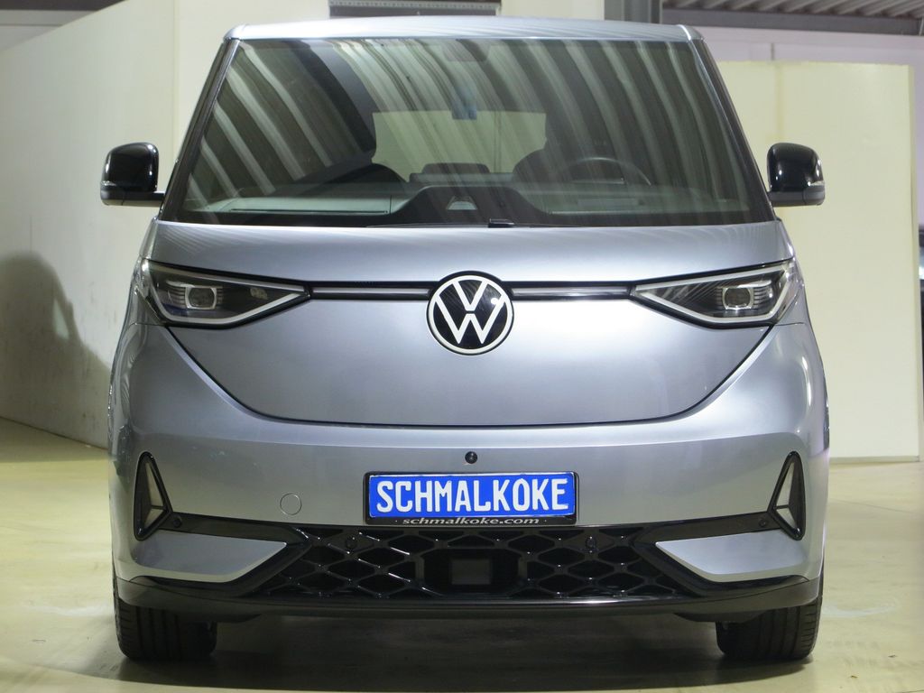 Image of Volkswagen ID. Buzz