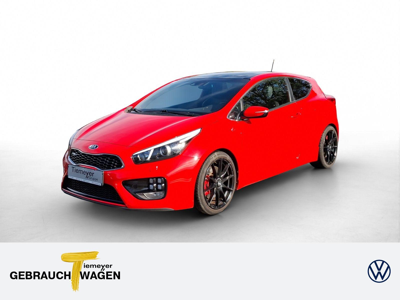 Kia pro cee'd / ProCeed