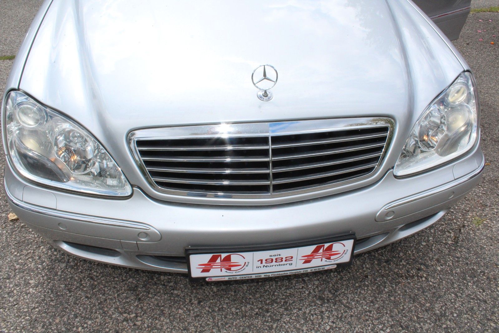 S 320 Limousine , Xenon, Comand, Luftfeder.