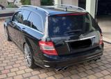Mercedes-Benz C 63 AMG C 63 T AMG PERFORMANCE HARMAN-KARDON SC - gebrauchte Mercedes-Benz C 63 AMG aus dem Jahr 2011