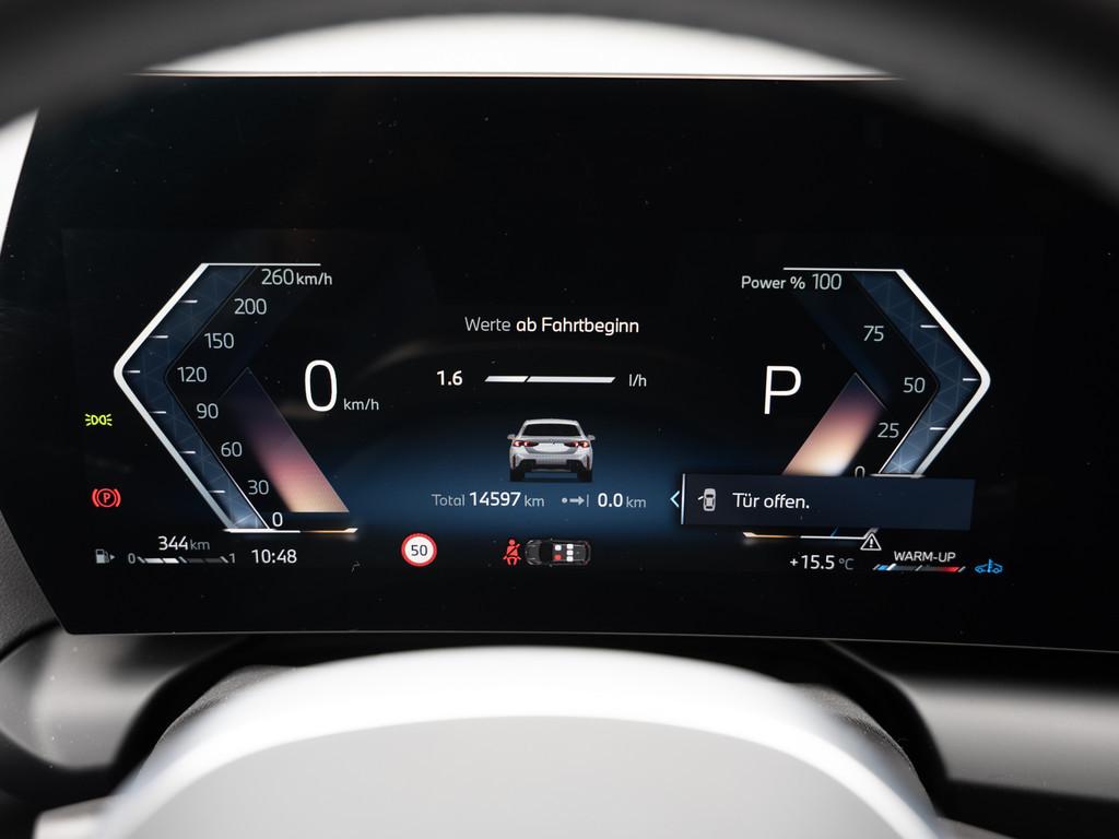 BMW 116 LED SCHEINWERFER NAVI KAMERA SHZ PDC KLIMA, миниатюра 15