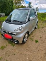Smart 451 fourtwo coupe  mhd 71 PS Bremsen... - Smart: Four