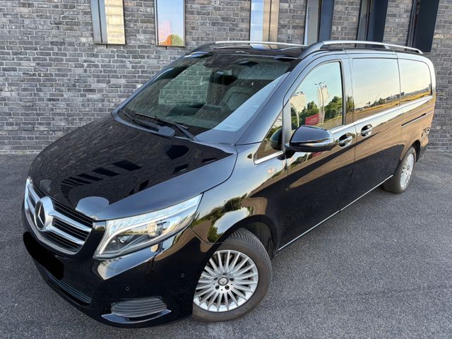 MERCEDES-BENZ V 250 Extralang 2x Elektr. Schiebetüren Kamera 8