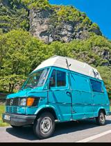 Mercedes-Benz MERCEDES T1 Camper 207D H-Zulassung TÜV 5 GANG! - Offers