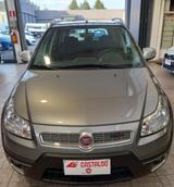 Fiat FIAT Sedici 2.0 MJT 16V DPF 4x4 Dynamic - graue Fiat Sedici