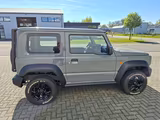 Suzuki Jimny - gebrauchte Suzuki Jimny aus dem Jahr 2022