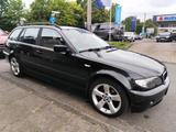 BMW E46 318i Touring - BMW 318 aus 2004: Kombi