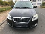 Skoda Fabia 1,4 Benziner 122000 km erste B... - Skoda Fabia aus 2008: 1.4