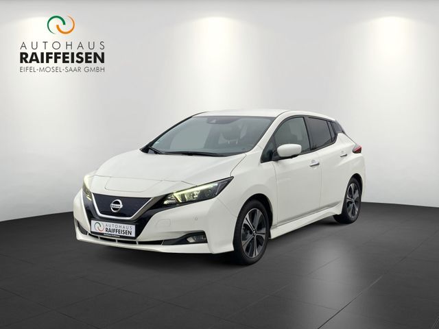 Nissan Leaf N-Connecta 40KW/h Navi Klima Alu ZV