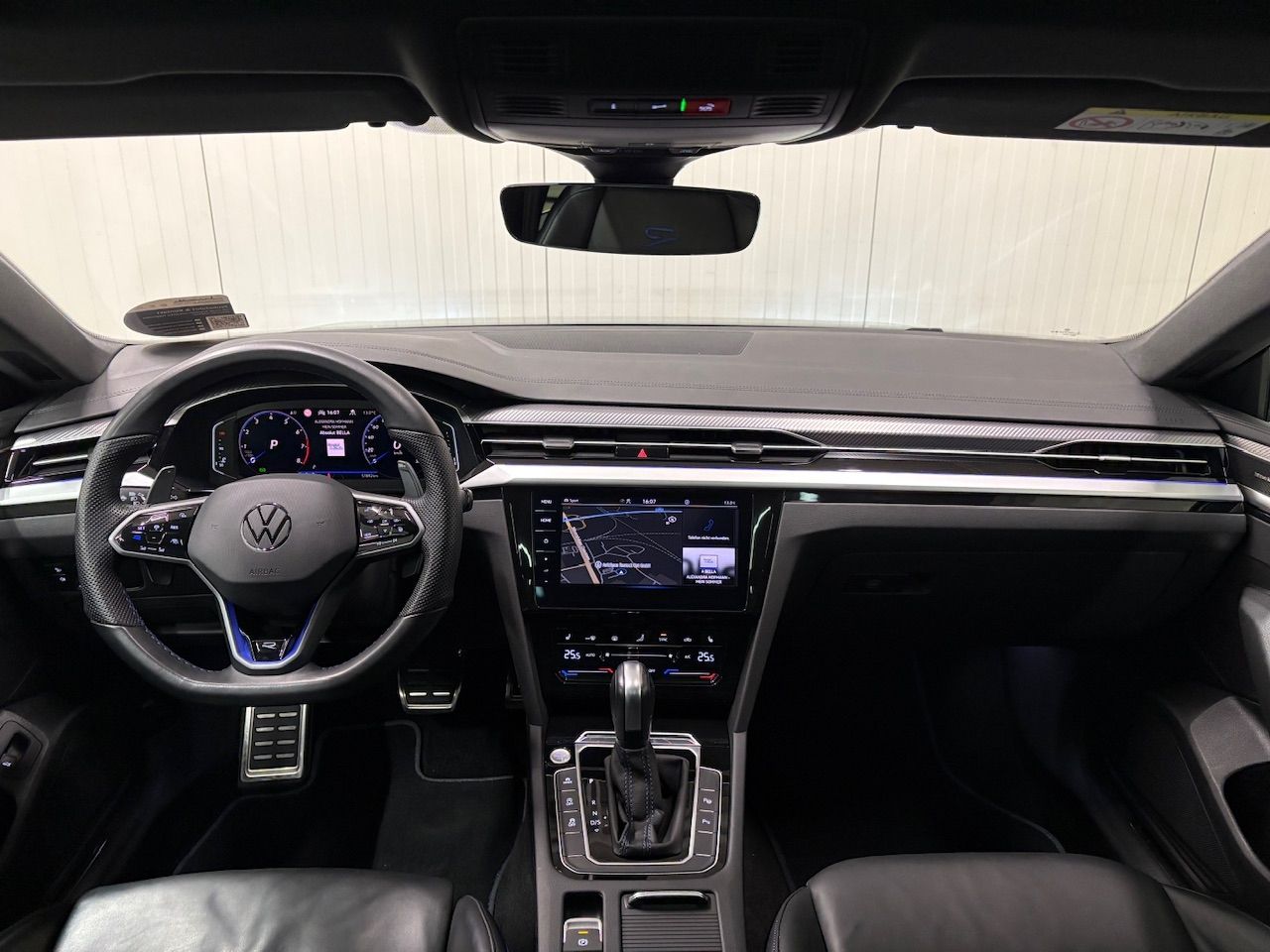 Arteon Shootingbrake R 4Motion 2.0 TSI DSG LEDER