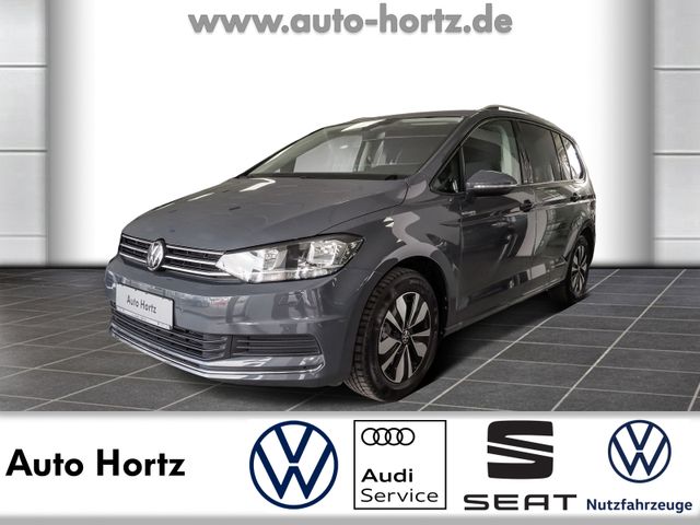 Volkswagen Touran Move 2,0 l TDI 110 kW (150 PS) 7-Gang- DS