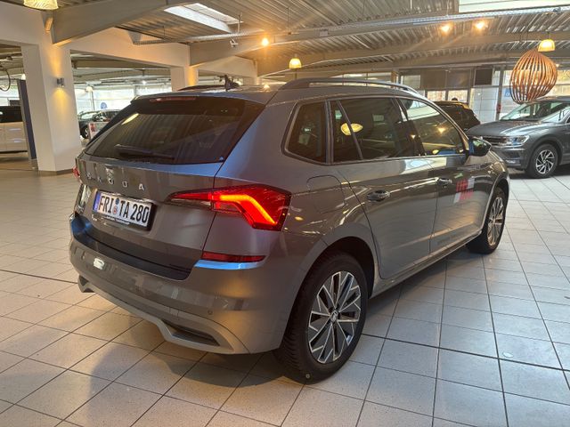 Kamiq 1.5 TSI Selection *DAB+*App-Connect*