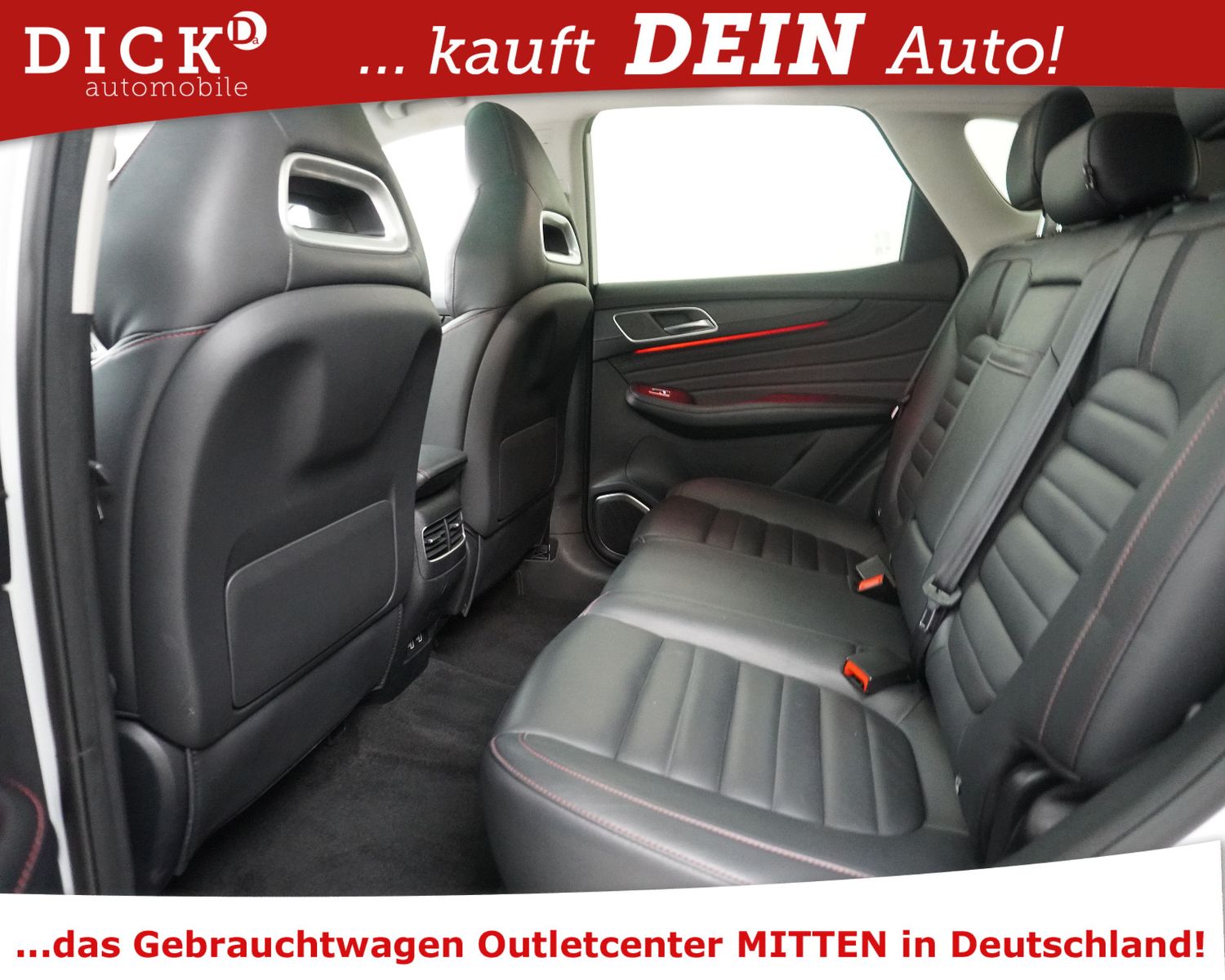 Fahrzeugabbildung MG HS 1.5 TGDI 7G Luxury PANO+VIRTU+360+ACC+LED+KEY