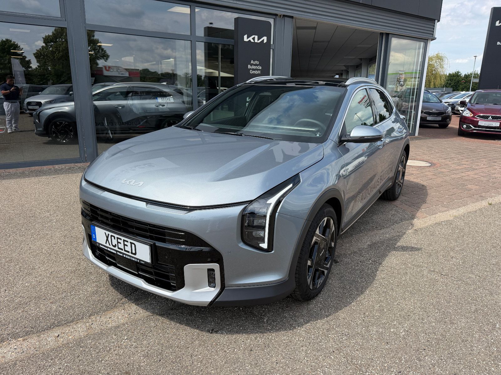 Kia XCeed - Bild 2