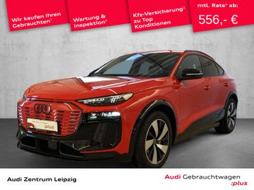 Audi Leasingangebot: Audi Q6 Sportback e-tron *S-line*Matrix*AHK*