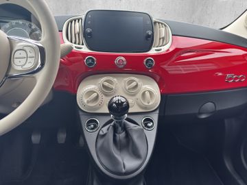Fiat 500 Club 1.0 +Pano